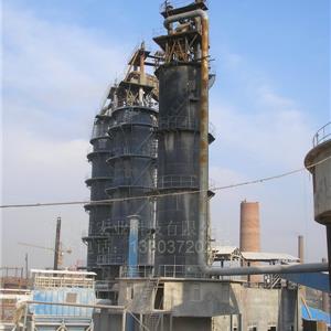 河南有色匯源鋁業(yè)有限公司 兩座機(jī)械環(huán)保石灰窯改造，提產(chǎn)120%！